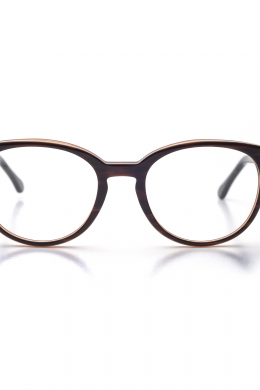 BB eyewear, prescription  frame,  model Iva brown