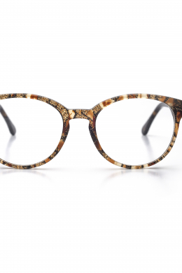 BB eyewear, dioptrijski okvir model Iva gold